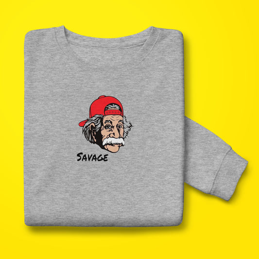 Savagestein Sweatshirt