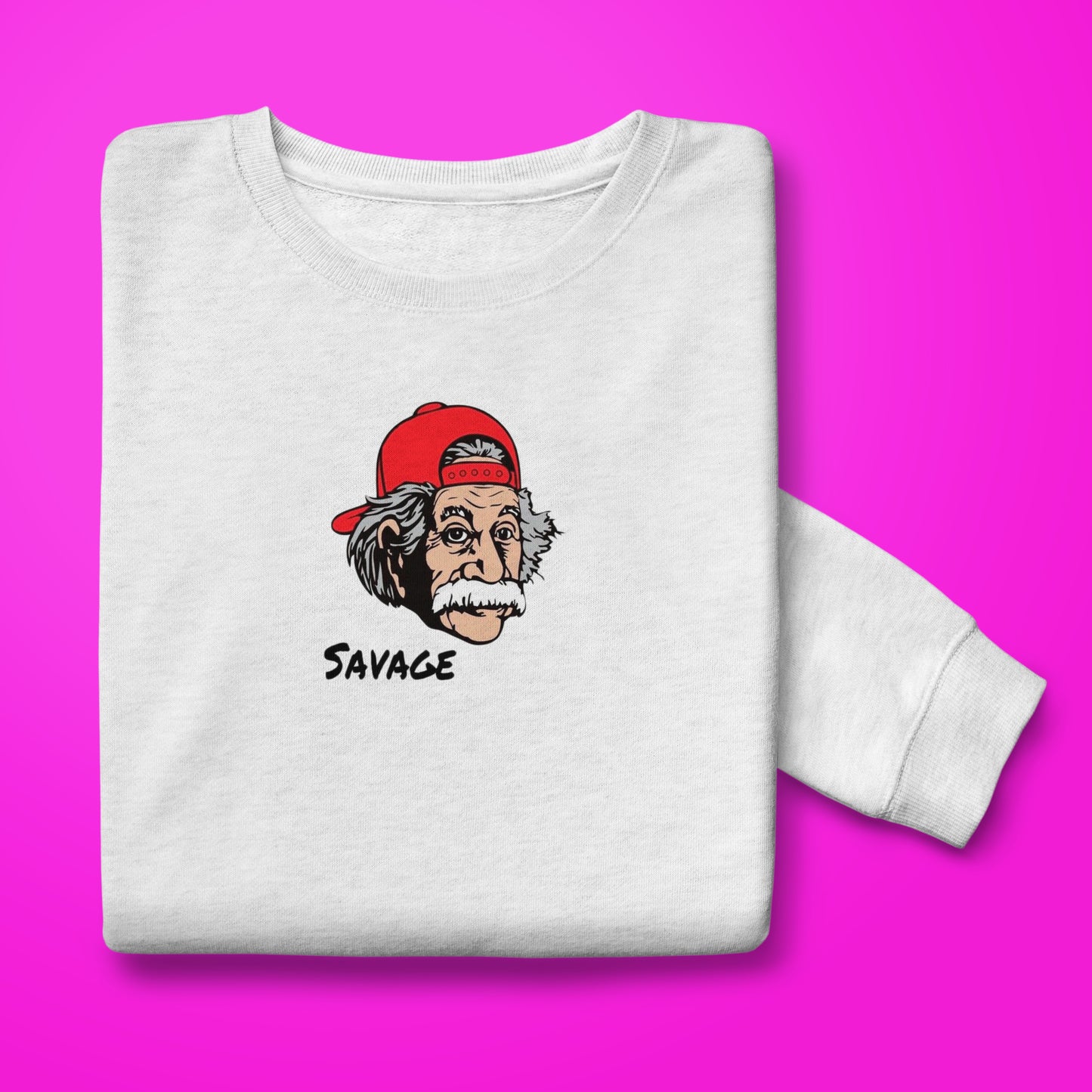 Savagestein Sweatshirt