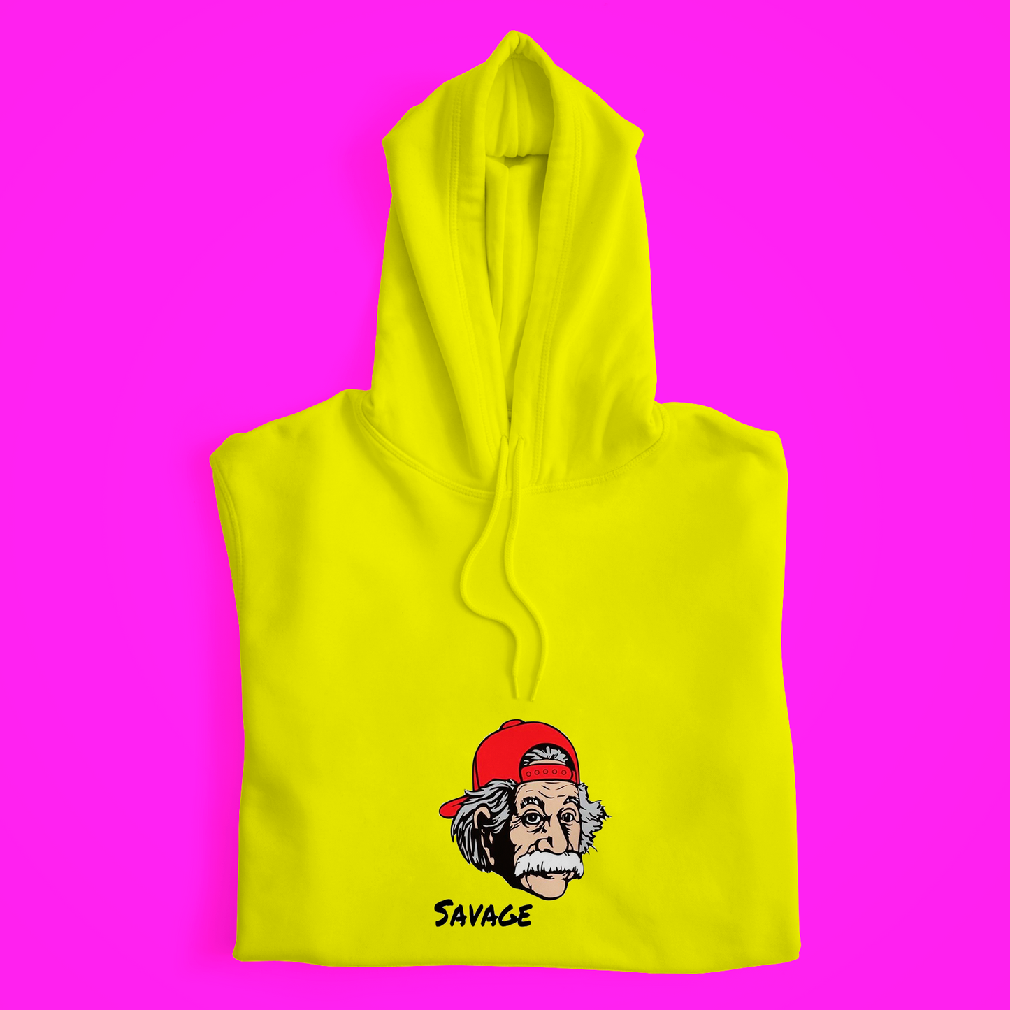 Savagestein Hoodie