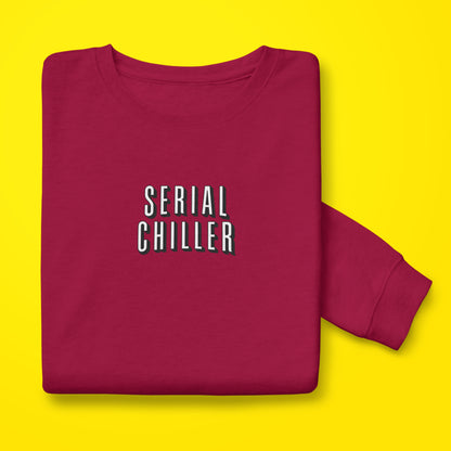 Serial Chiller Sweatshirt