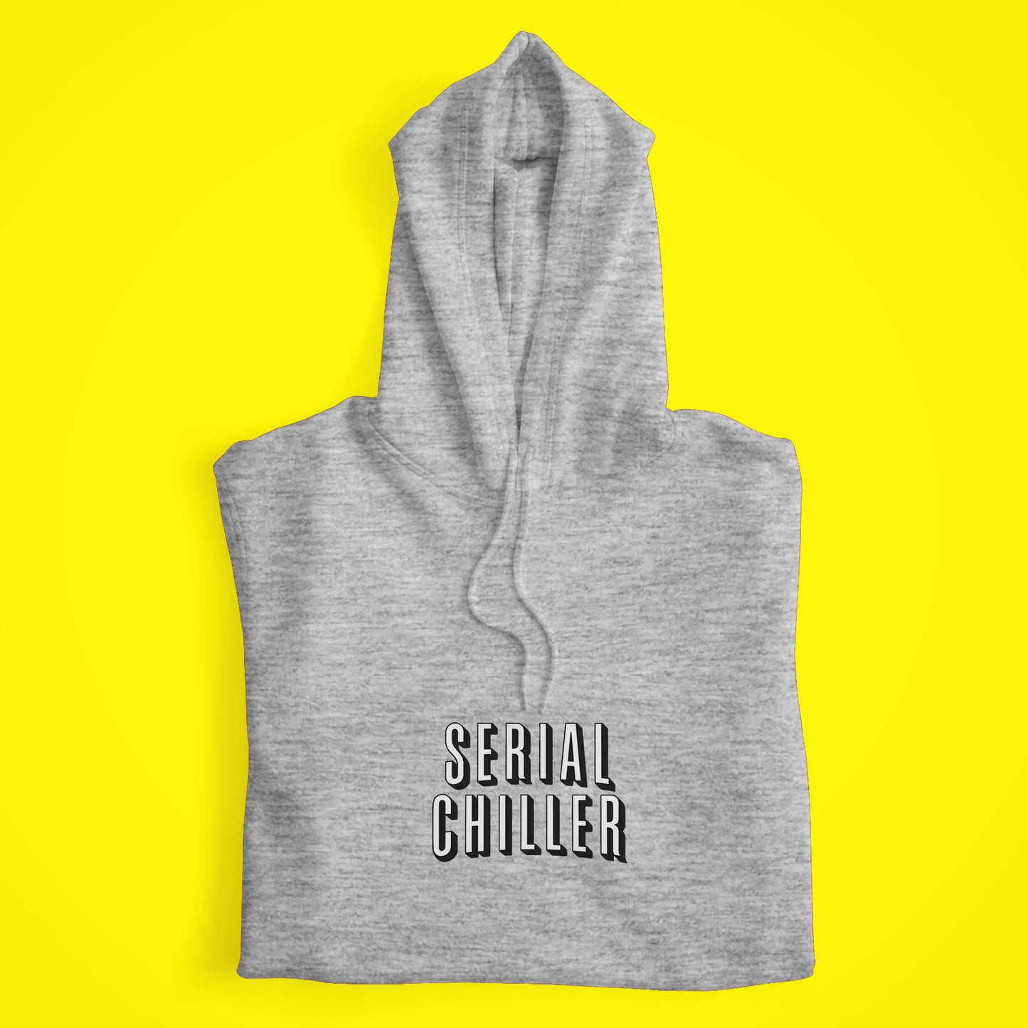 Serial Chiller Hoodie