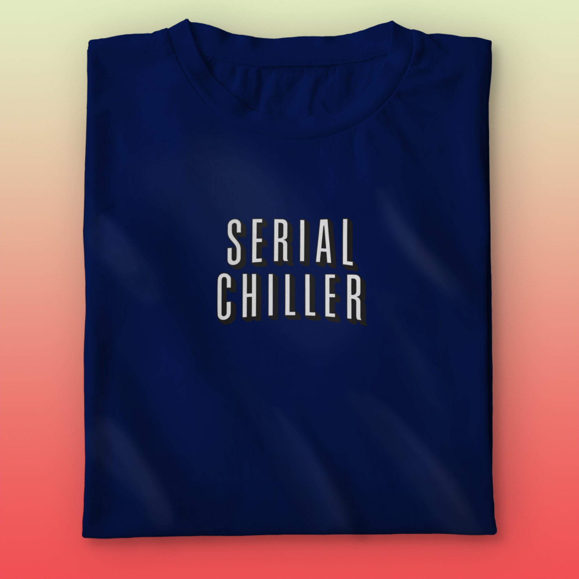 Serial Chiller T-shirt β Match Stick Apparel