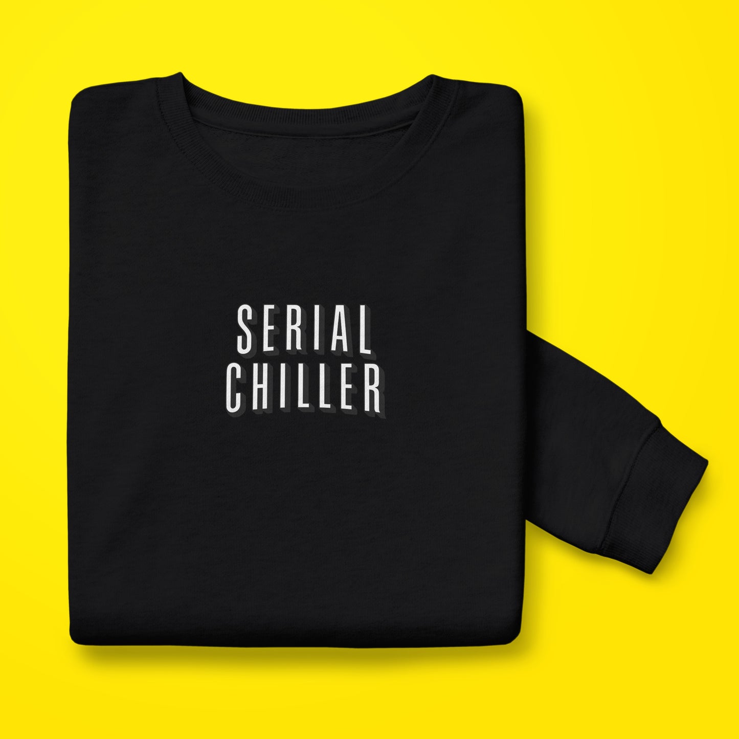 Serial Chiller Sweatshirt