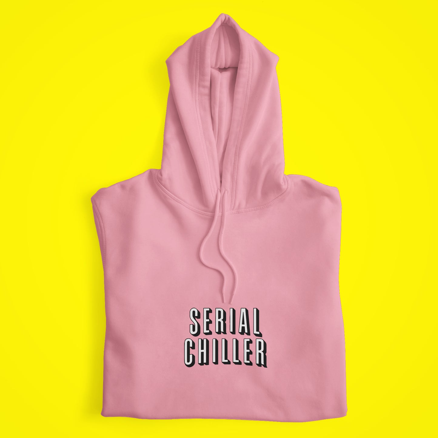 Serial Chiller Hoodie