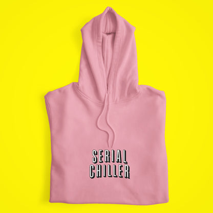 Serial Chiller Hoodie