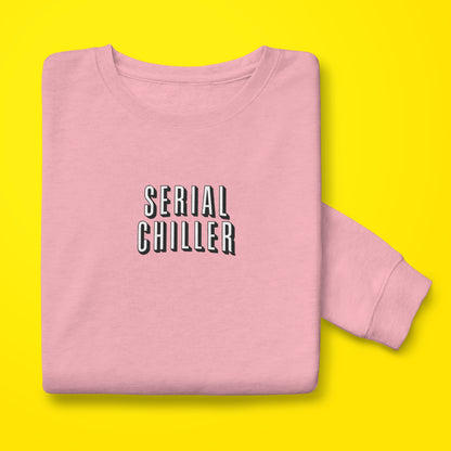 Serial Chiller Sweatshirt