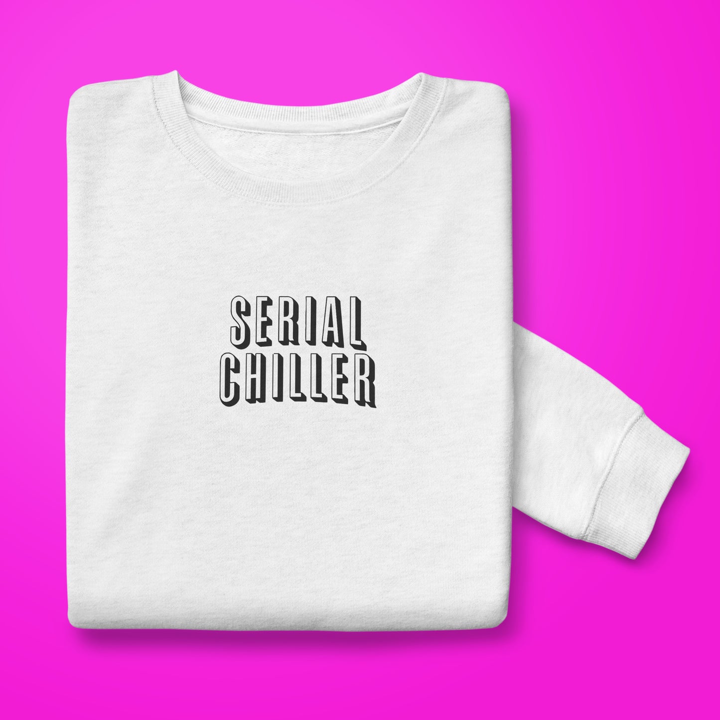 Serial Chiller Sweatshirt