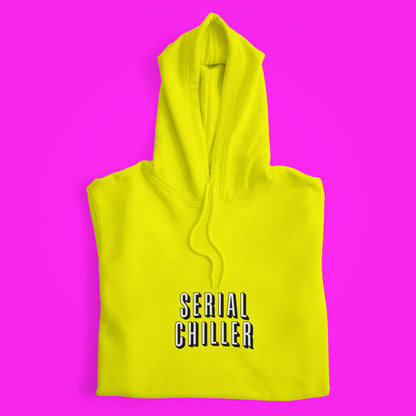 Serial Chiller Hoodie