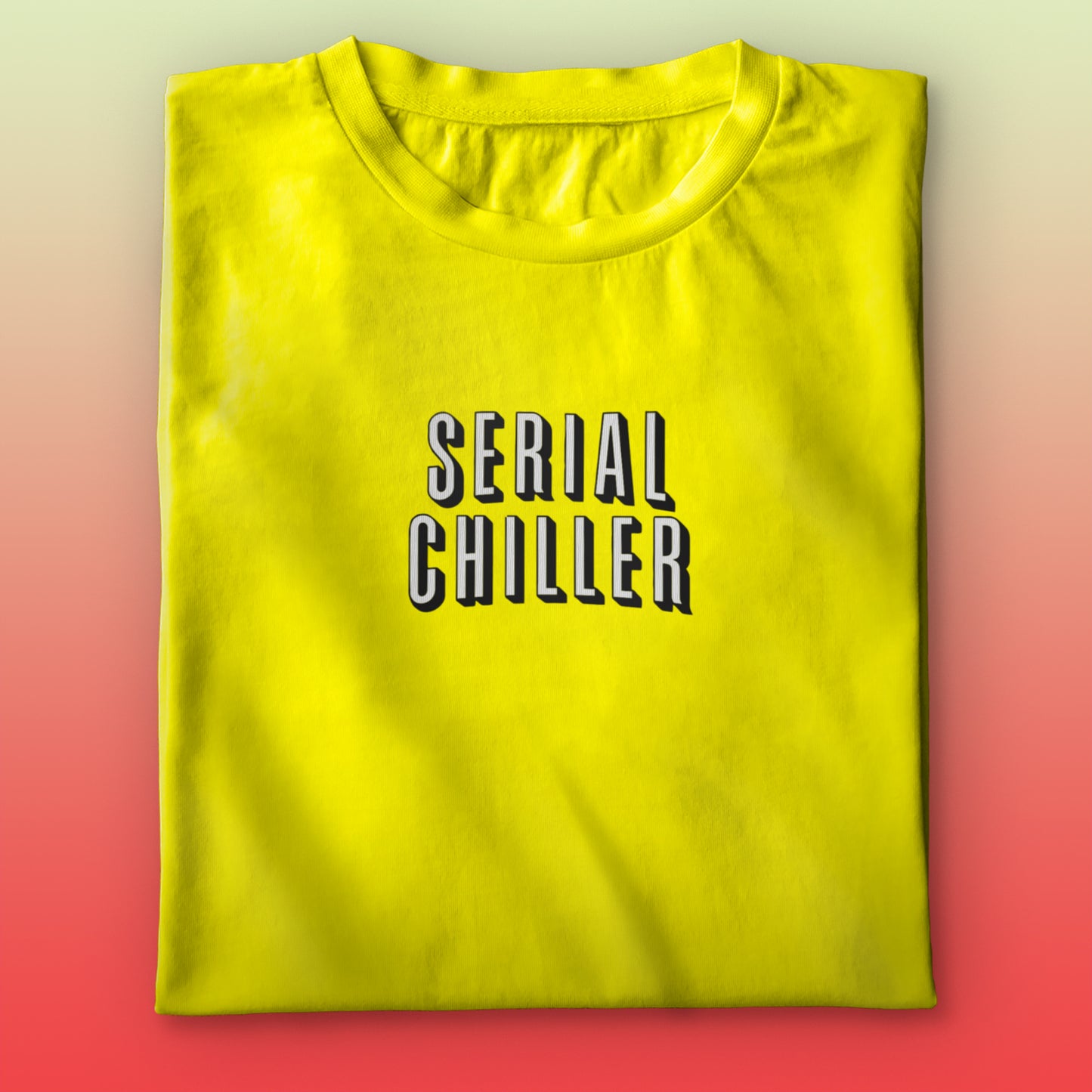 Serial Chiller T-shirt