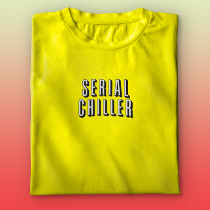 Serial Chiller T-shirt