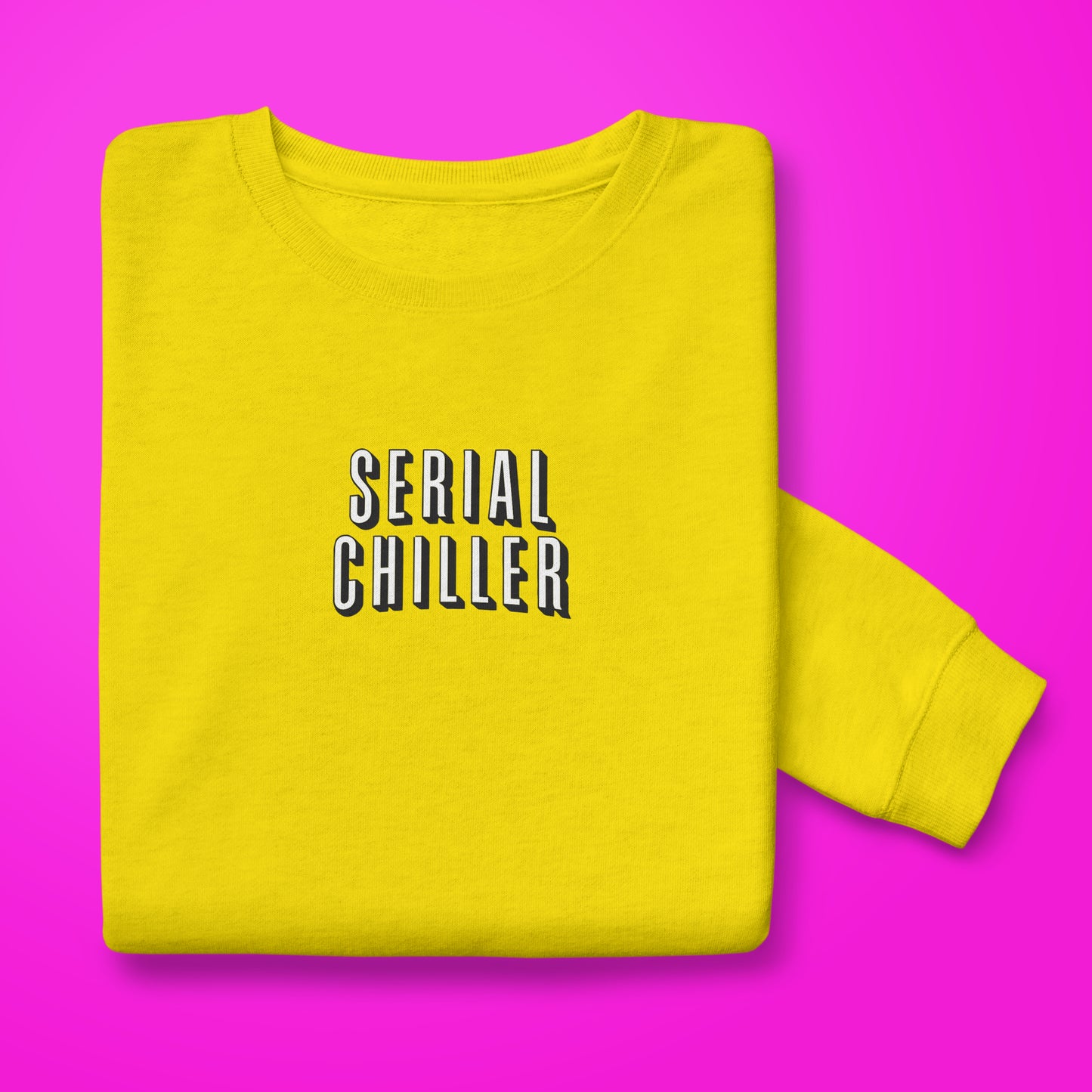 Serial Chiller Sweatshirt