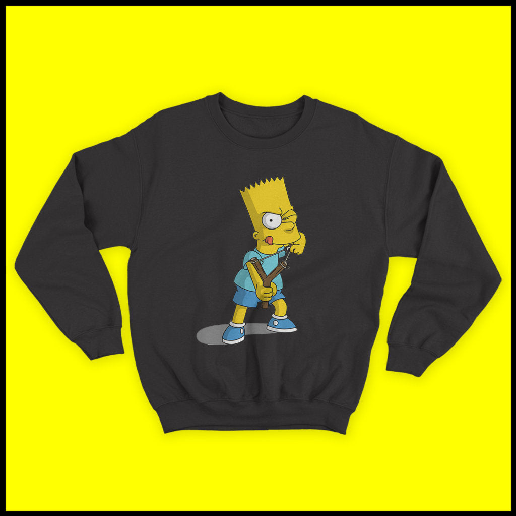 Bart Simpson Sweatshirt