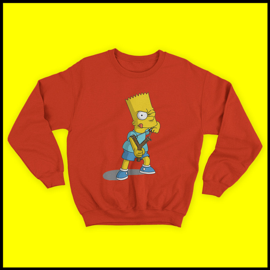 Bart Simpson Sweatshirt