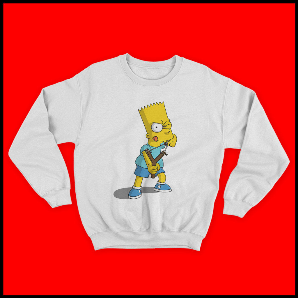 Bart Simpson Sweatshirt