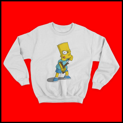 Bart Simpson Sweatshirt