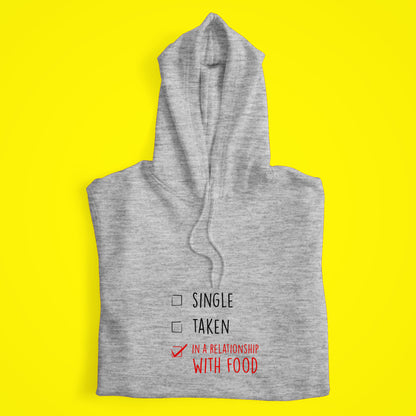 Single/Taken Hoodie