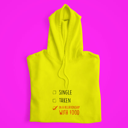 Single/Taken Hoodie