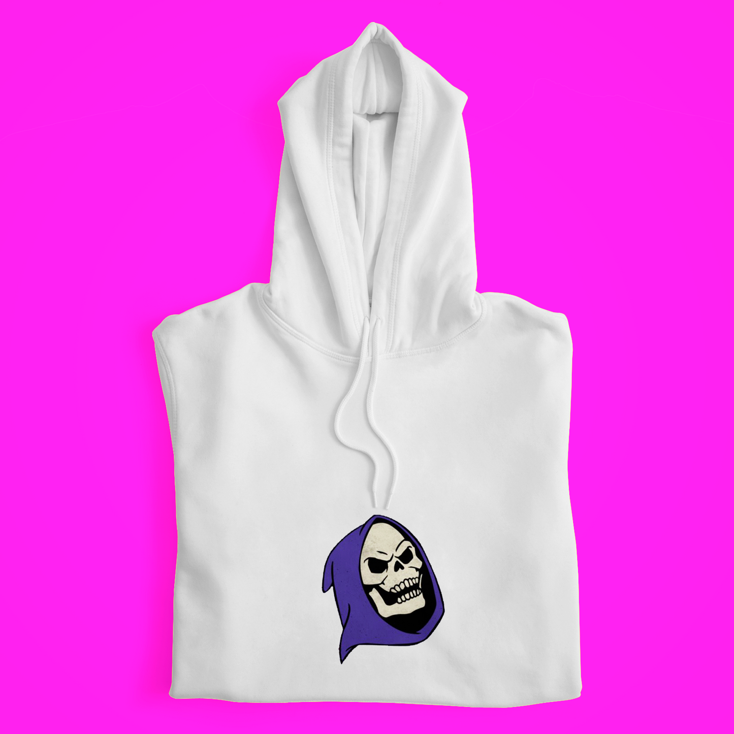 Skeletor Hoodie