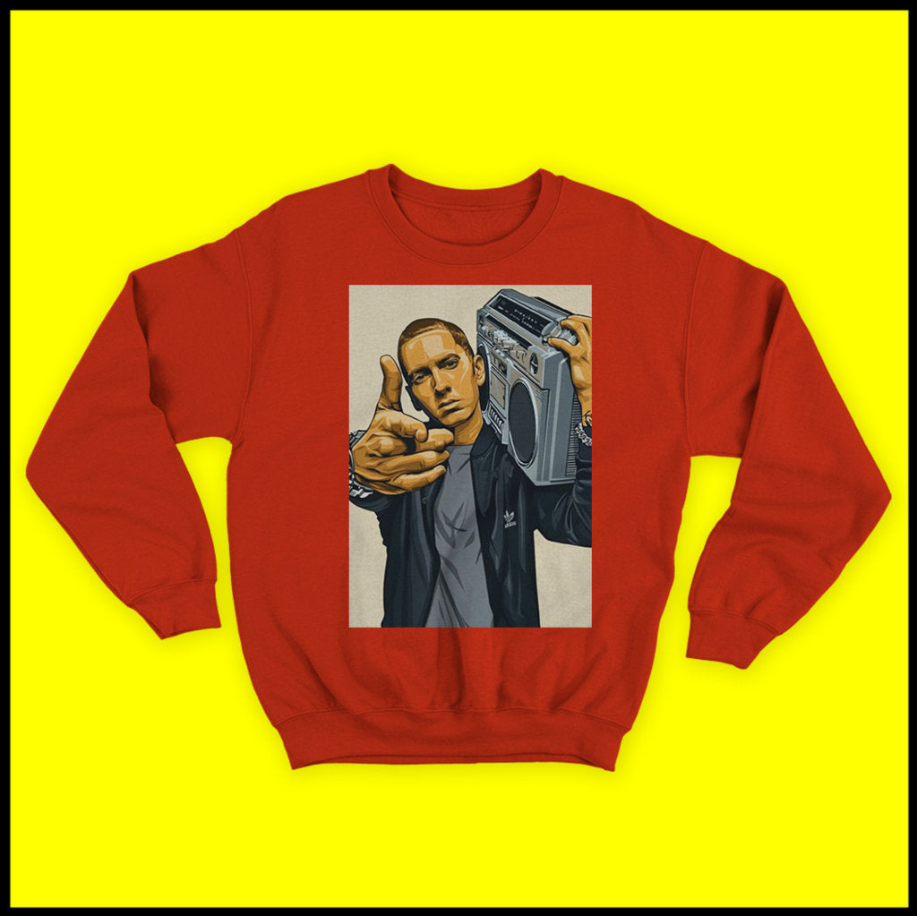 Eminem Sweatshirt