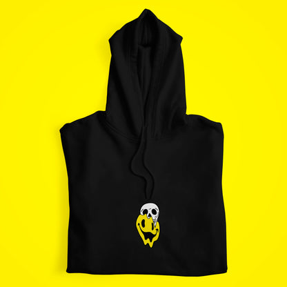 Smiley Drip Hoodie