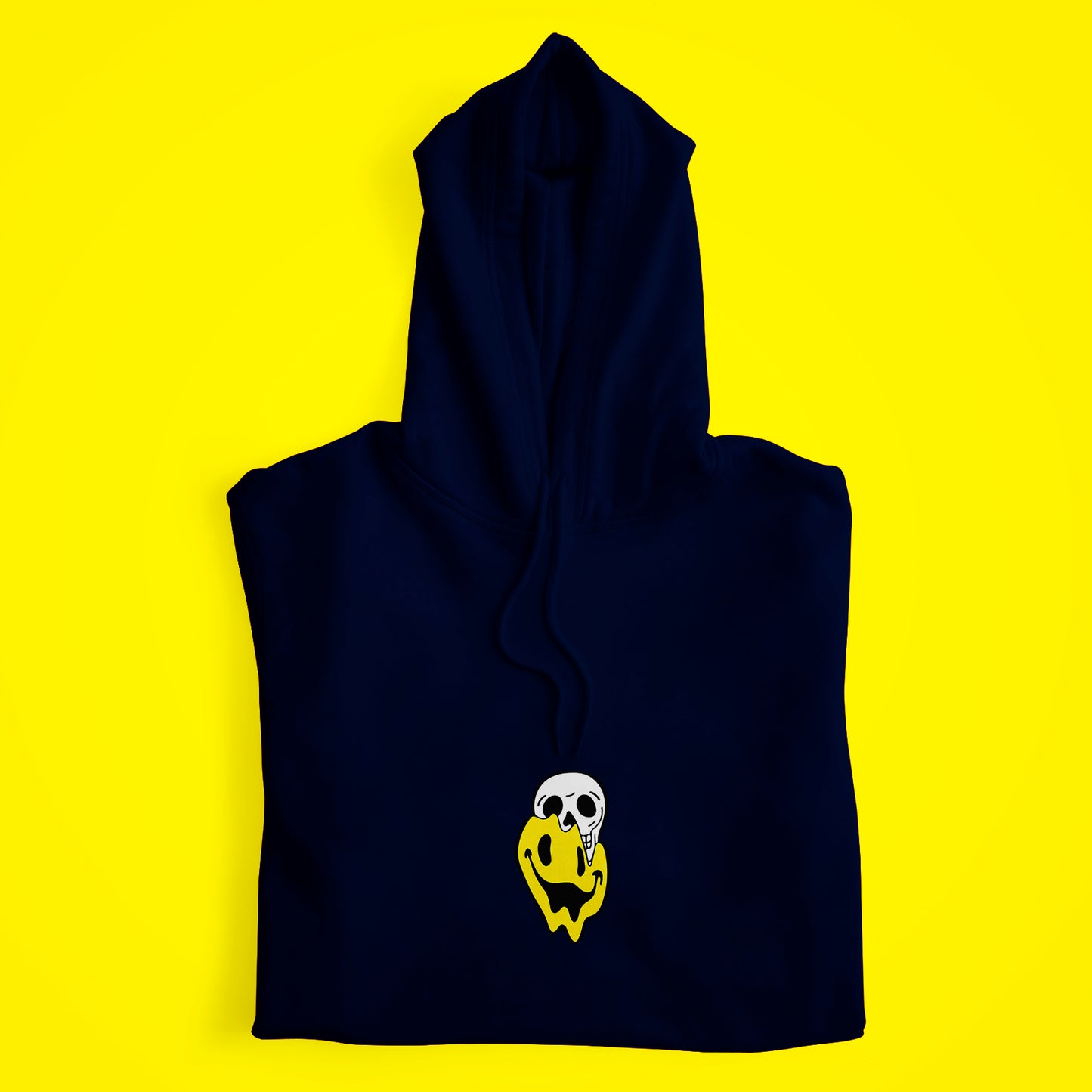 Smiley Drip Hoodie