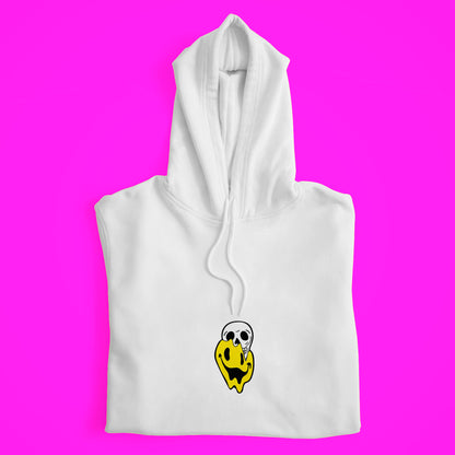 Smiley Drip Hoodie