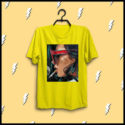 Smoker Girl T-shirt