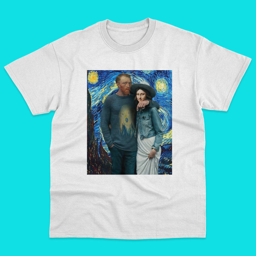 Starry Night T-shirt