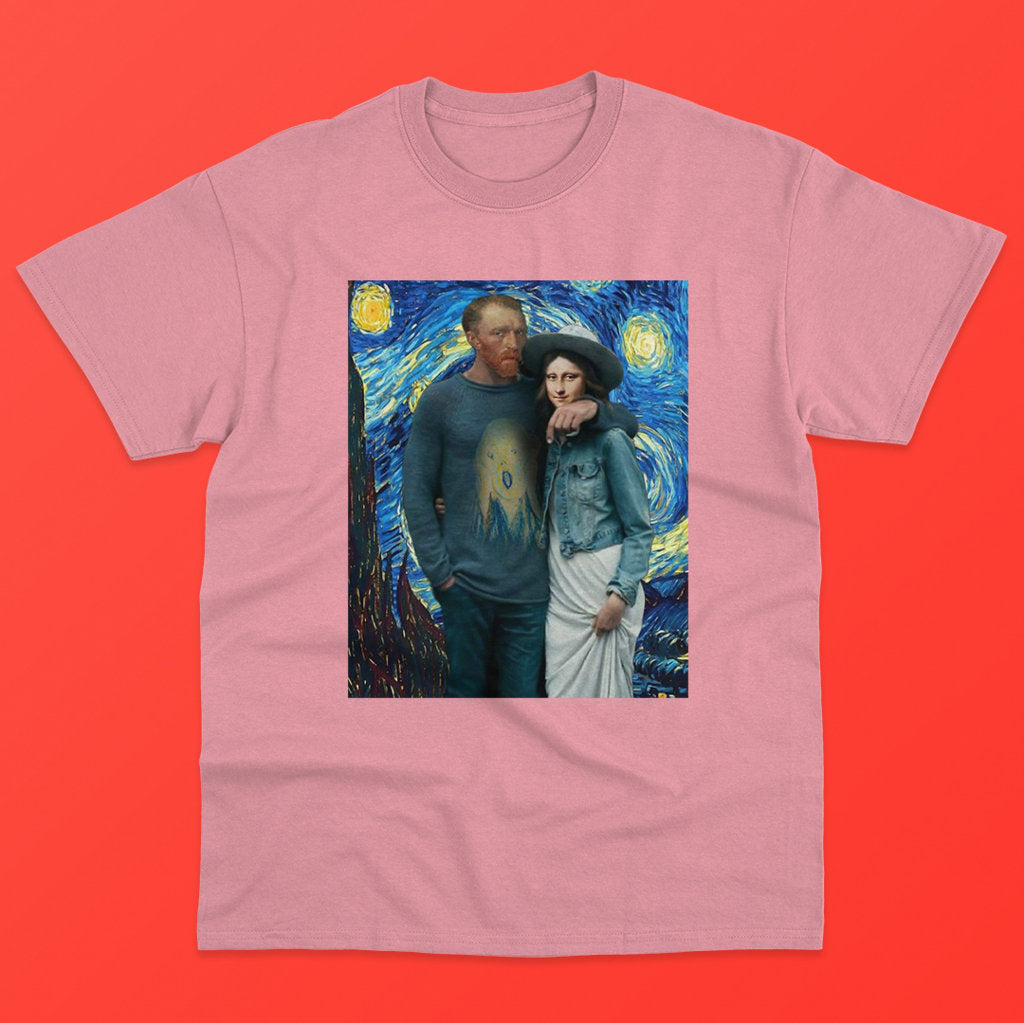 Starry Night T-shirt