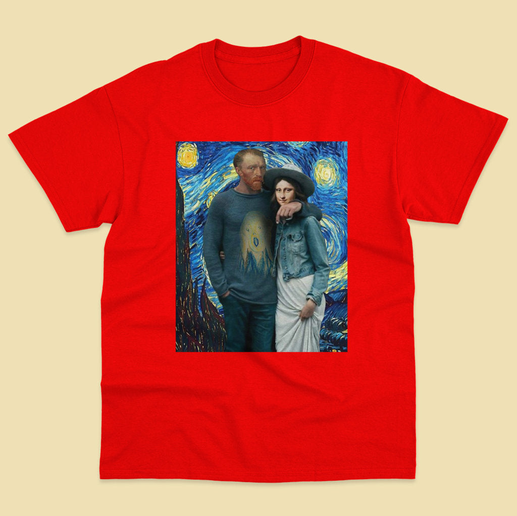 Starry Night T-shirt