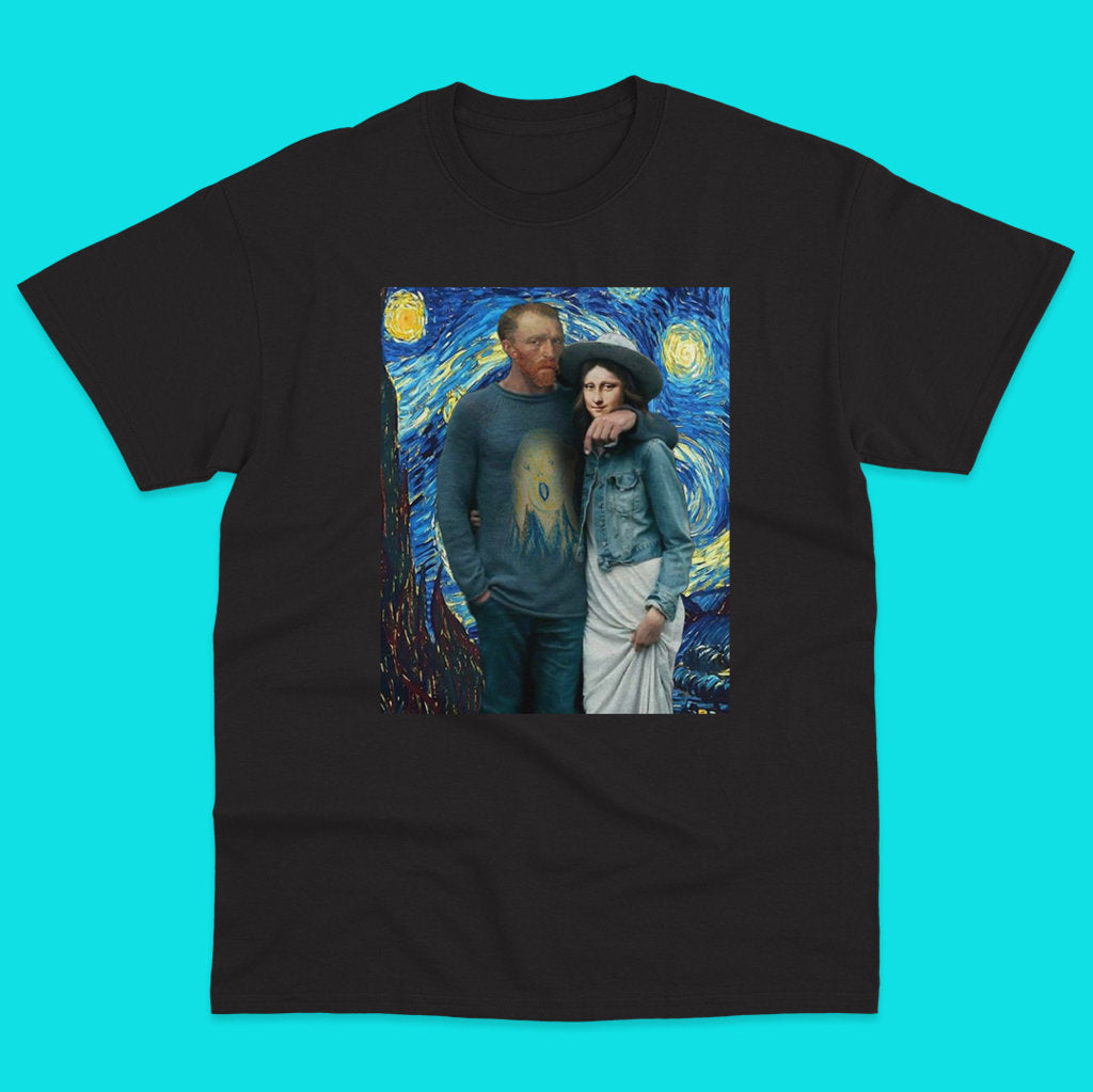 Starry Night T-shirt