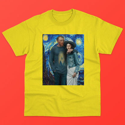 Starry Night T-shirt