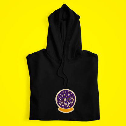 Strong Women Hoodie