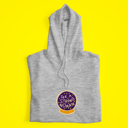 Strong Women Hoodie