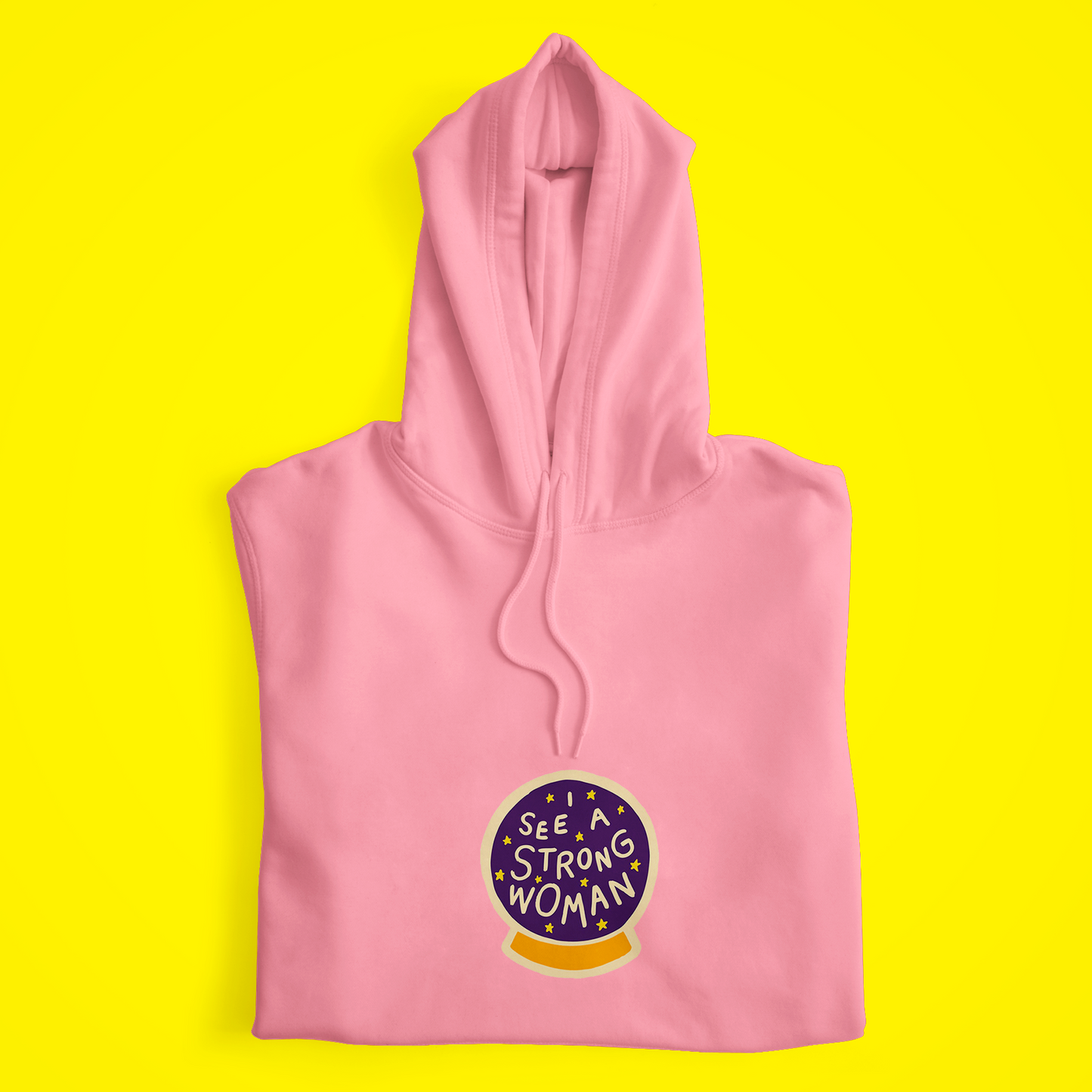 Strong Women Hoodie