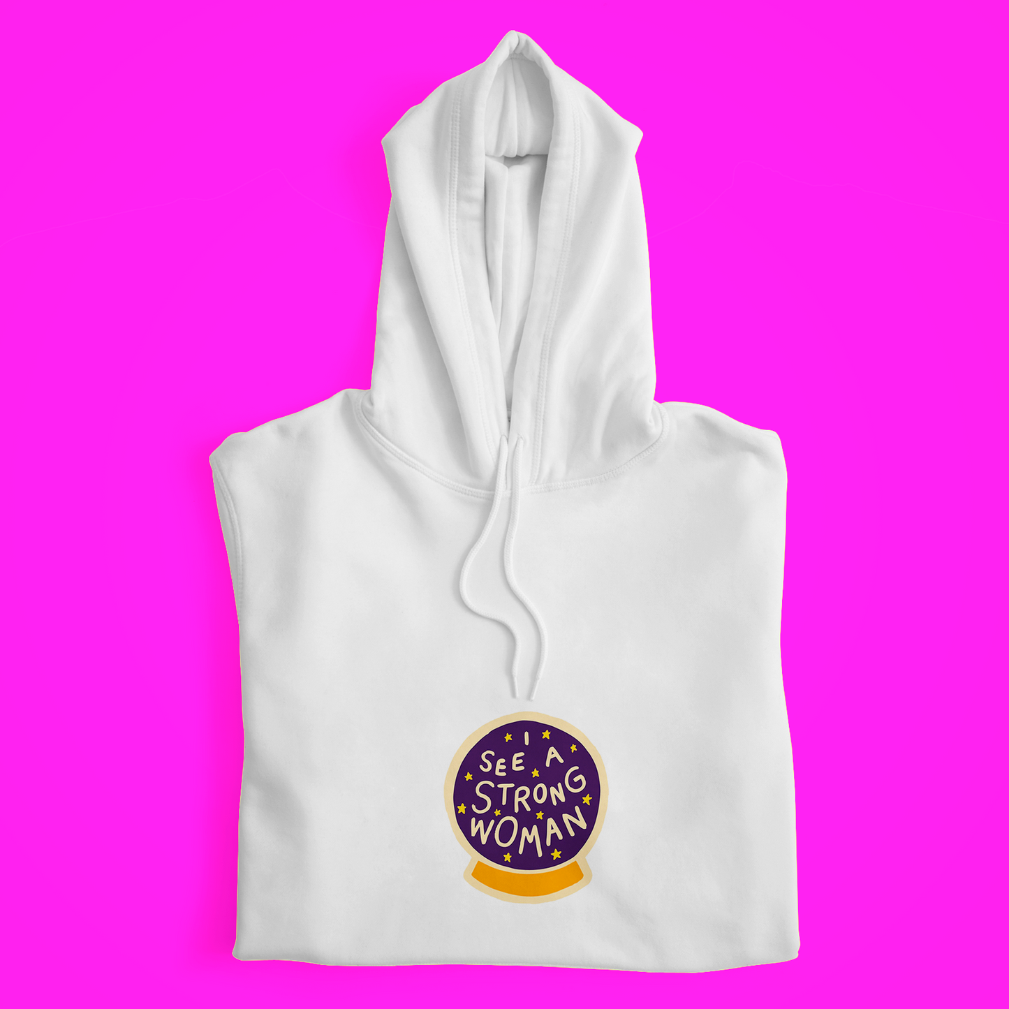 Strong Women Hoodie