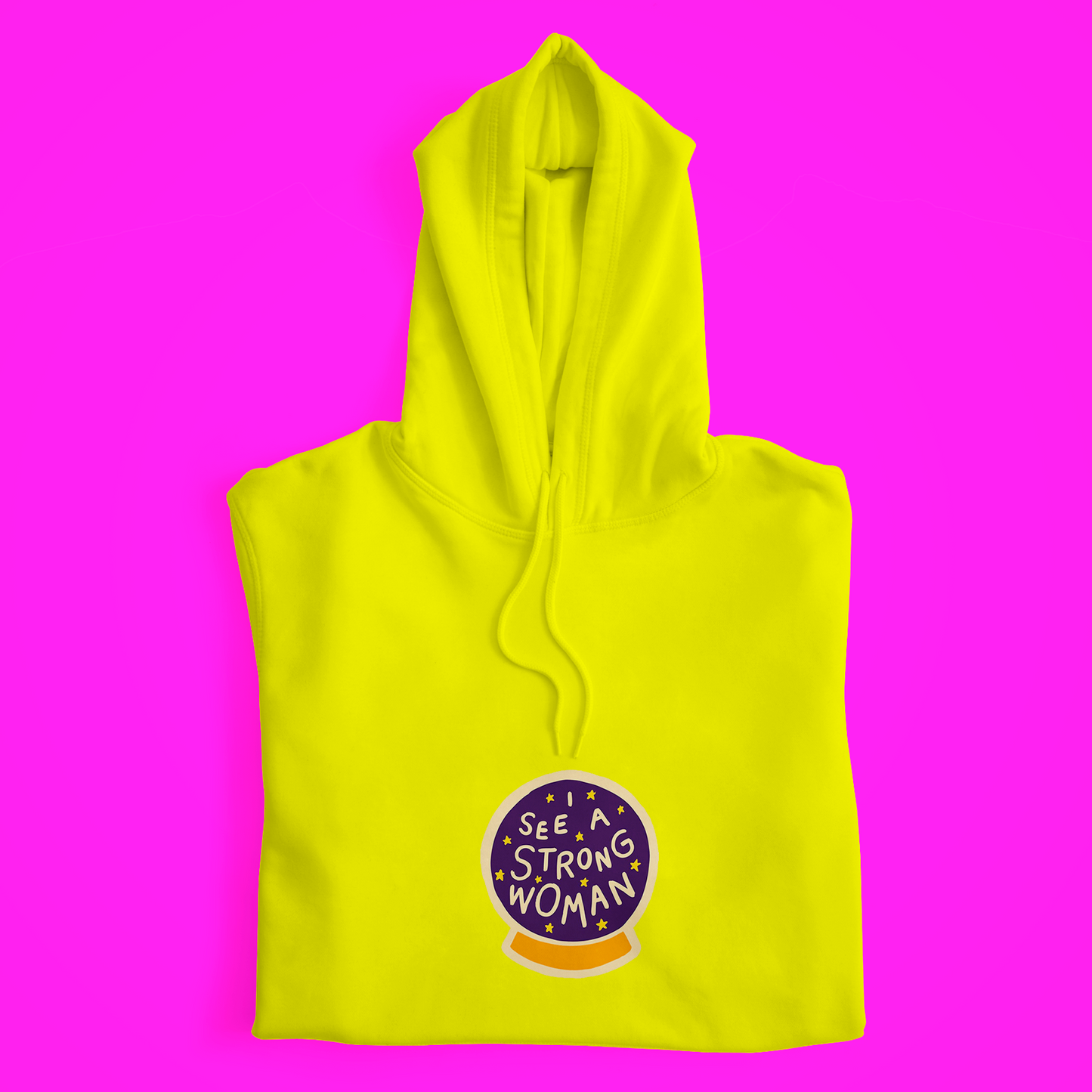 Strong Women Hoodie