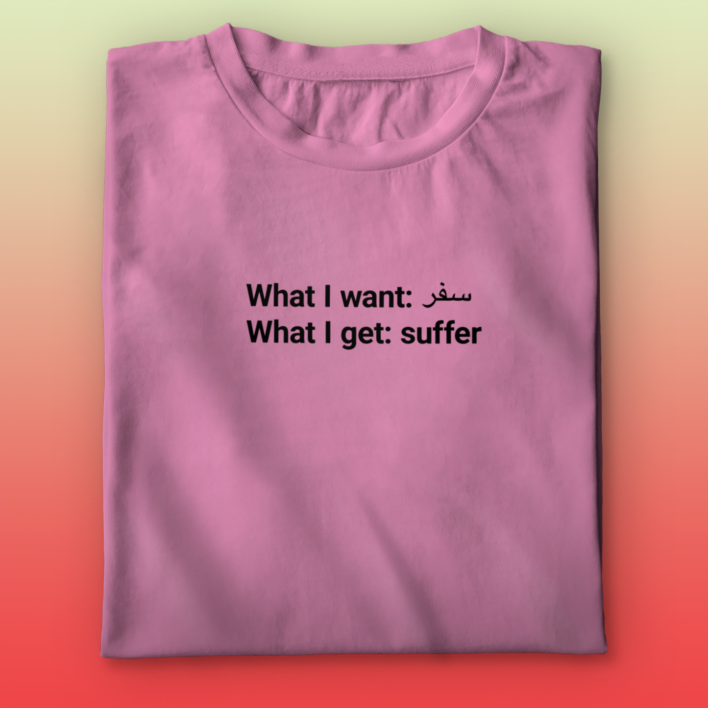 Suffer T-shirt