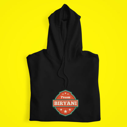 Team Biryani Hoodie