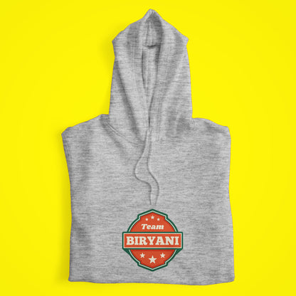 Team Biryani Hoodie