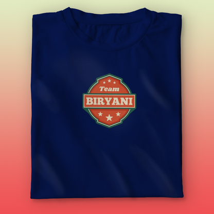 Team Biryani Full Sleeves T-shirt