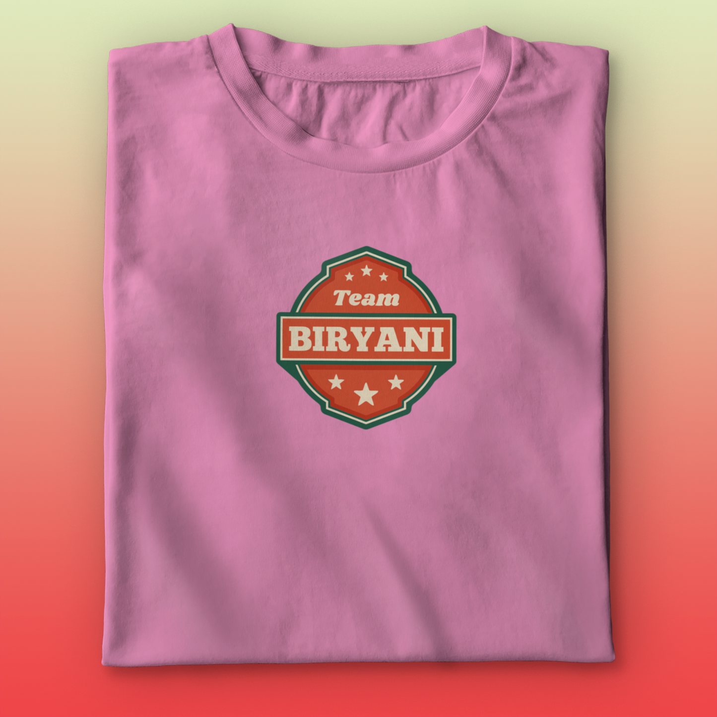 Team Biryani T-shirt