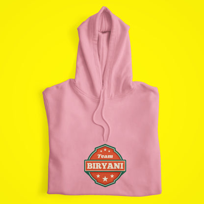 Team Biryani Hoodie