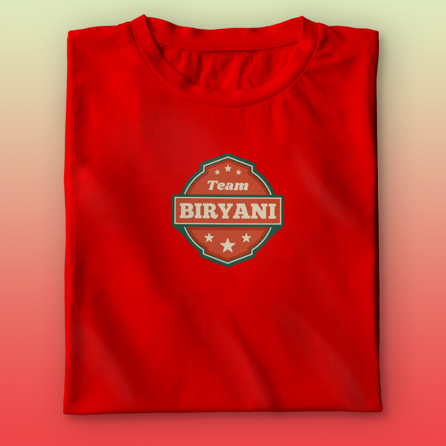 Team Biryani T-shirt