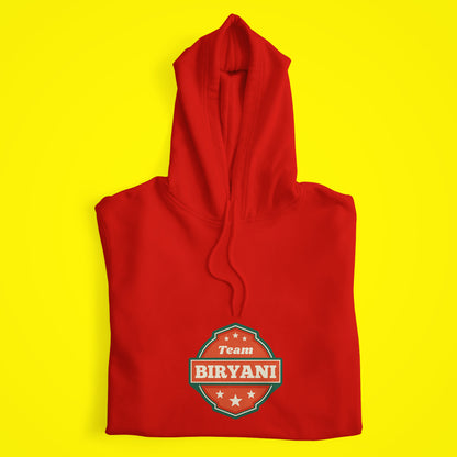 Team Biryani Hoodie