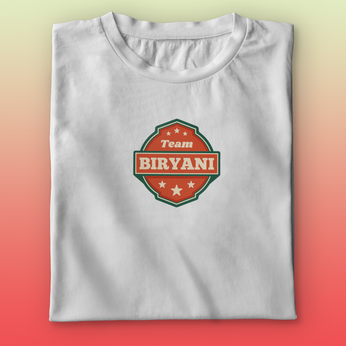 Team Biryani Full Sleeves T-shirt