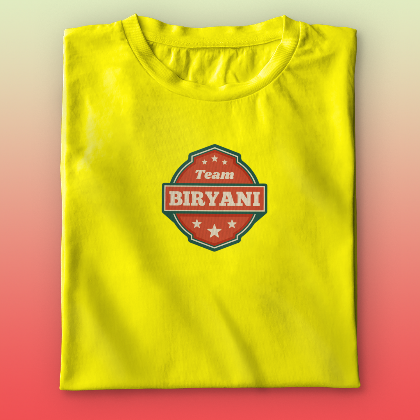 Team Biryani Full Sleeves T-shirt