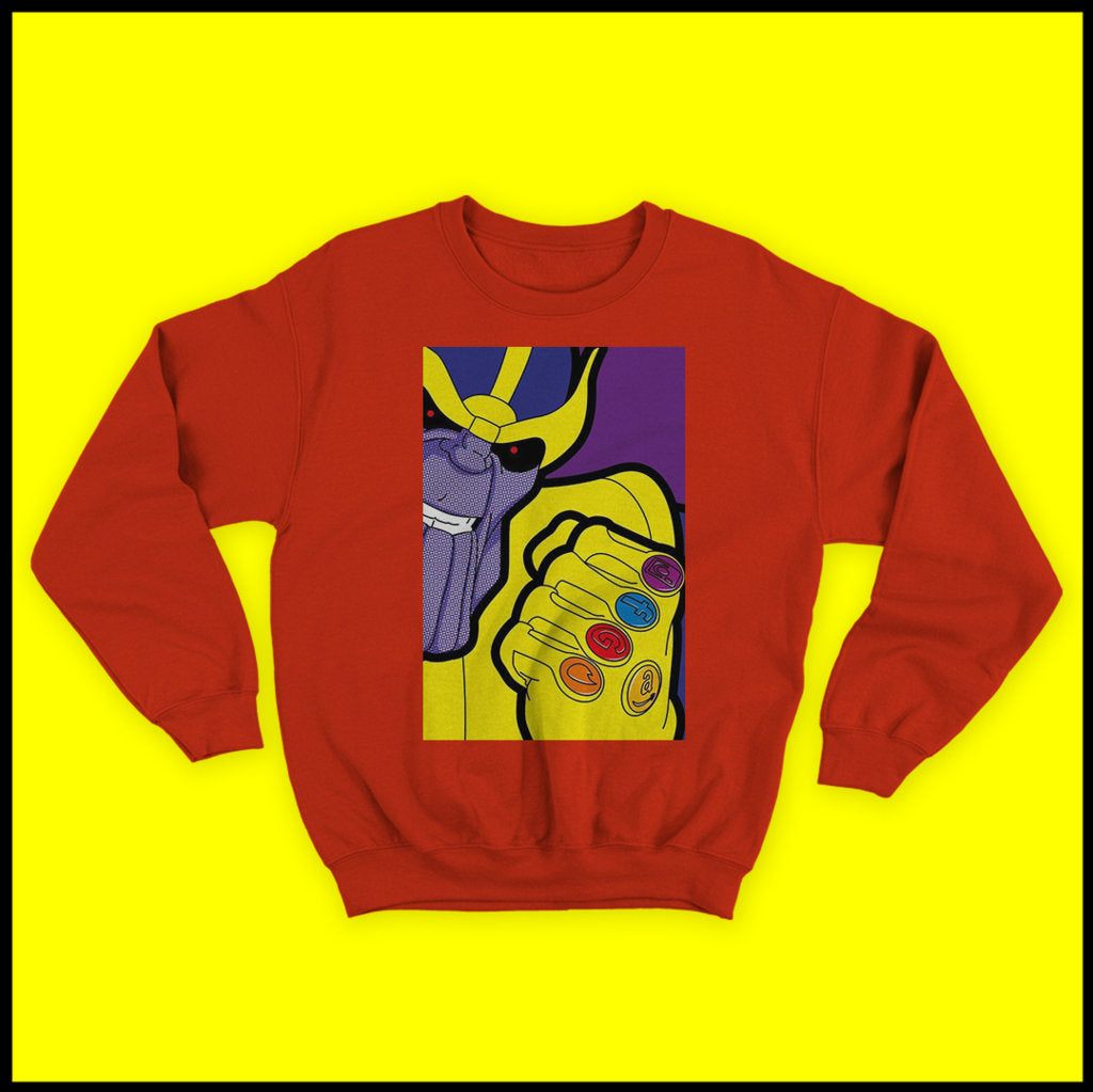 Thanos Sweatshirt