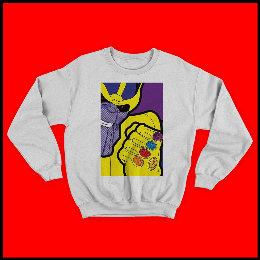 Thanos Sweatshirt