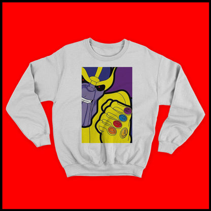 Thanos Sweatshirt